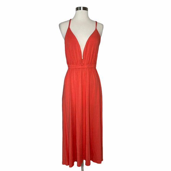 Lovers + Friends Dresses & Skirts - NEW Lovers + Friends "Caliente" Knit Midi Dress S